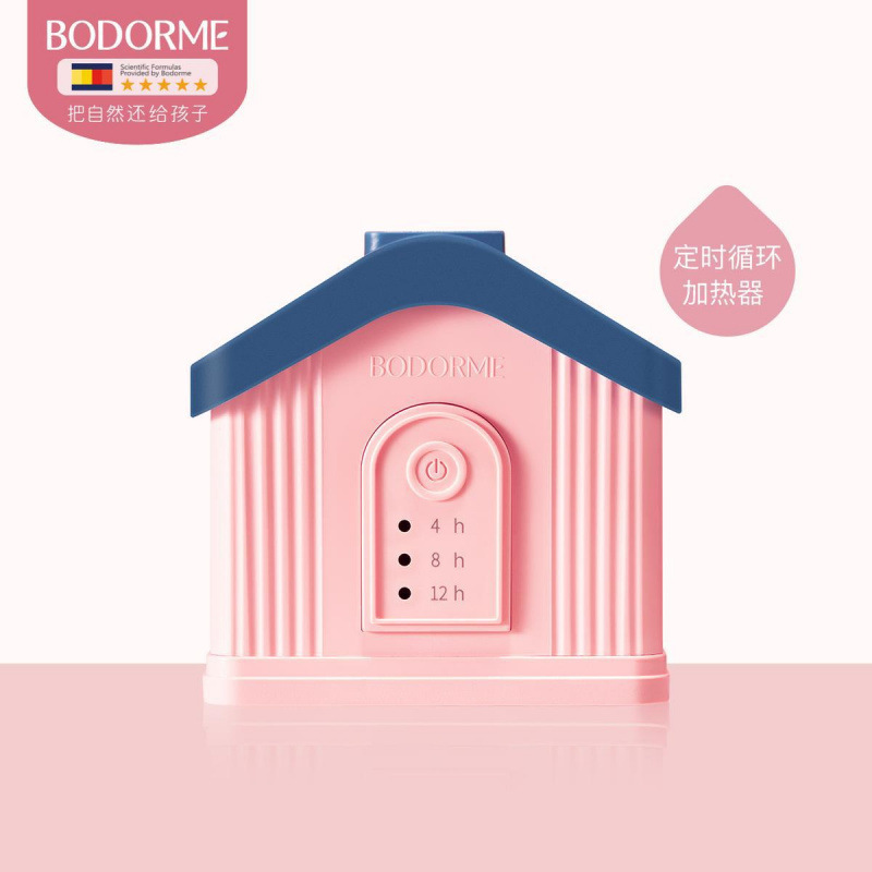 귀여운 집 히터*1(3단 사이클, 자동 꺼짐)