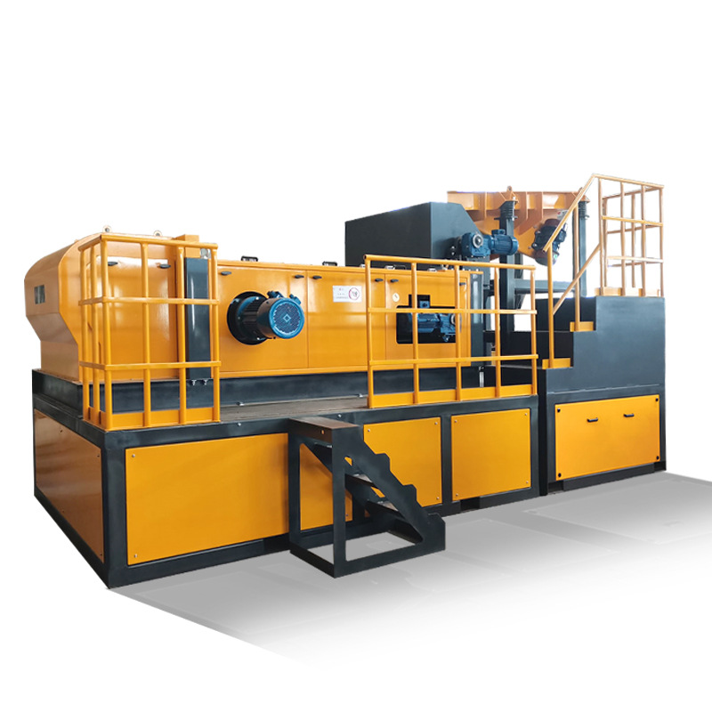 断桥铝回收机 铝合金门窗破碎分选回收涡流分选机 再生铝回收设备