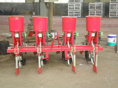 供应精密玉米 大豆施肥播种机2BYSF 3三行播种机施肥器