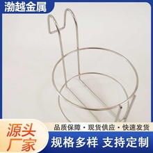 金属挂架多功能不锈钢不易断裂医院挂瓶架洗手液挂篮耐用免打孔