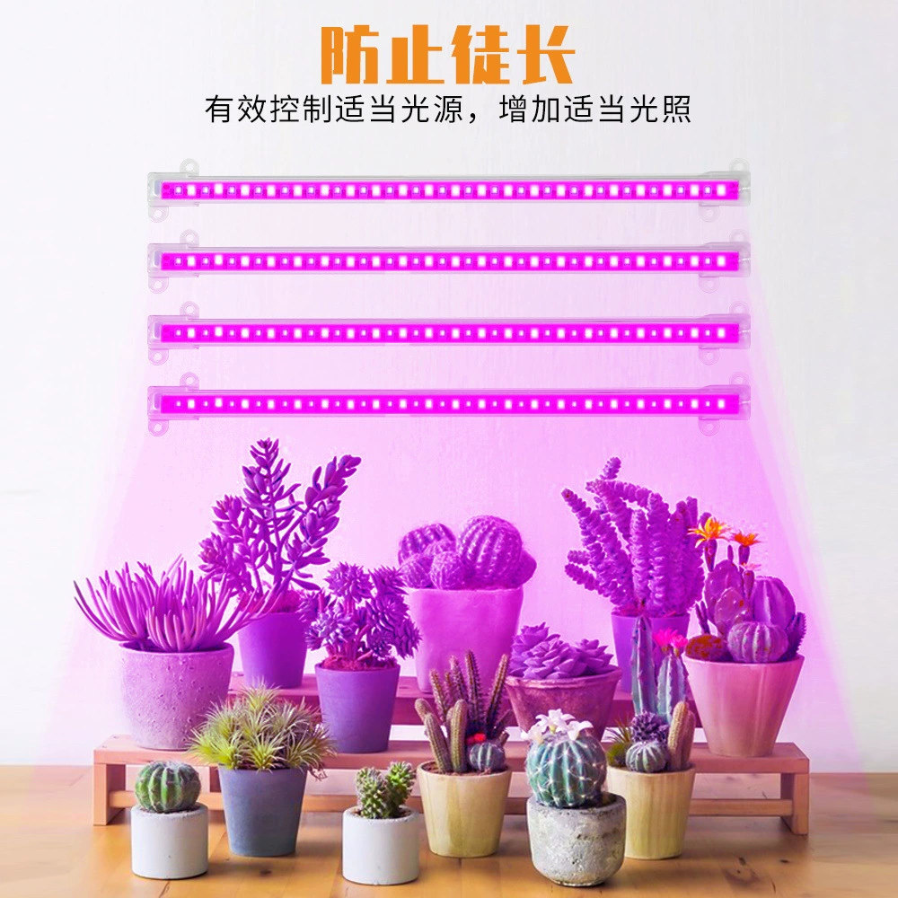 LED-растениевая лампа, линейный свет, подсветка для гардероба, заполнение света, удалённая камера, комфортная цветовая палитра