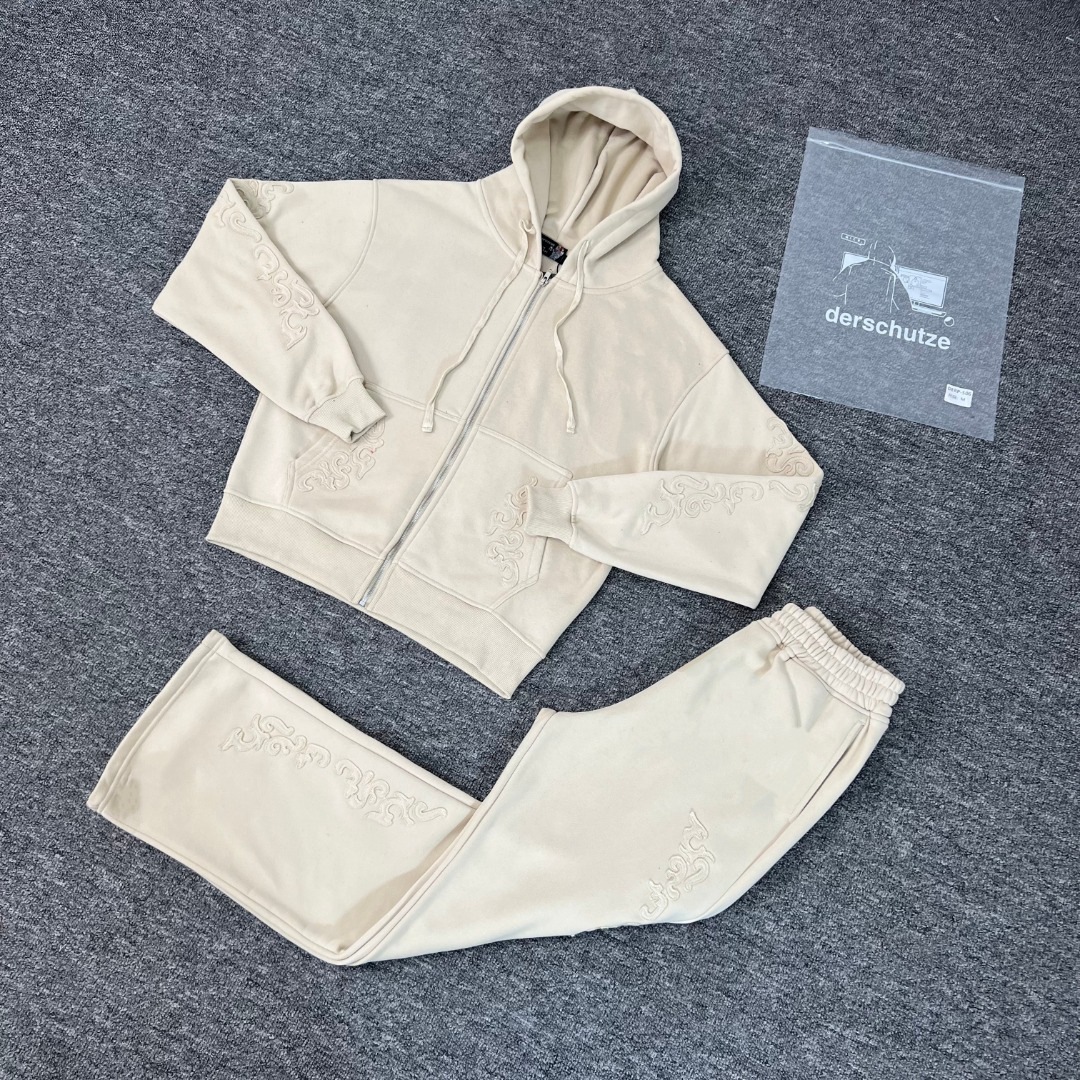 Derschutze Set 2-Piece Beige
