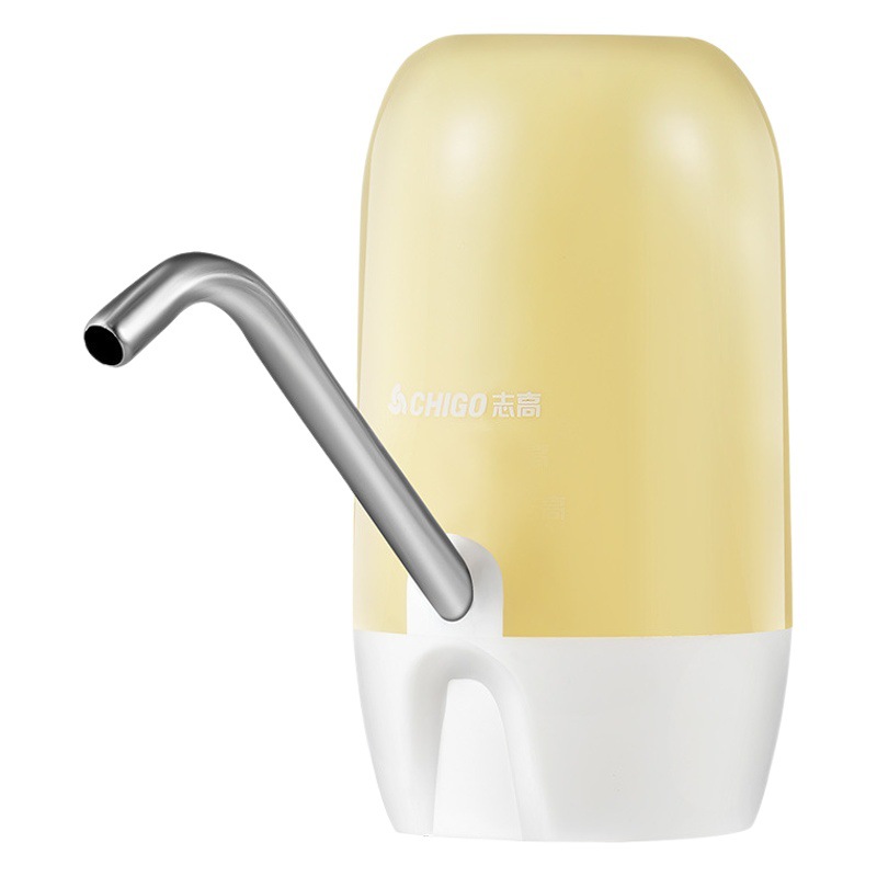 Venta al por mayor Zhigao bomba doble barril bomba de agua dispensador de agua eléctrica pura agua mineral bomba de succión bomba de agua automática