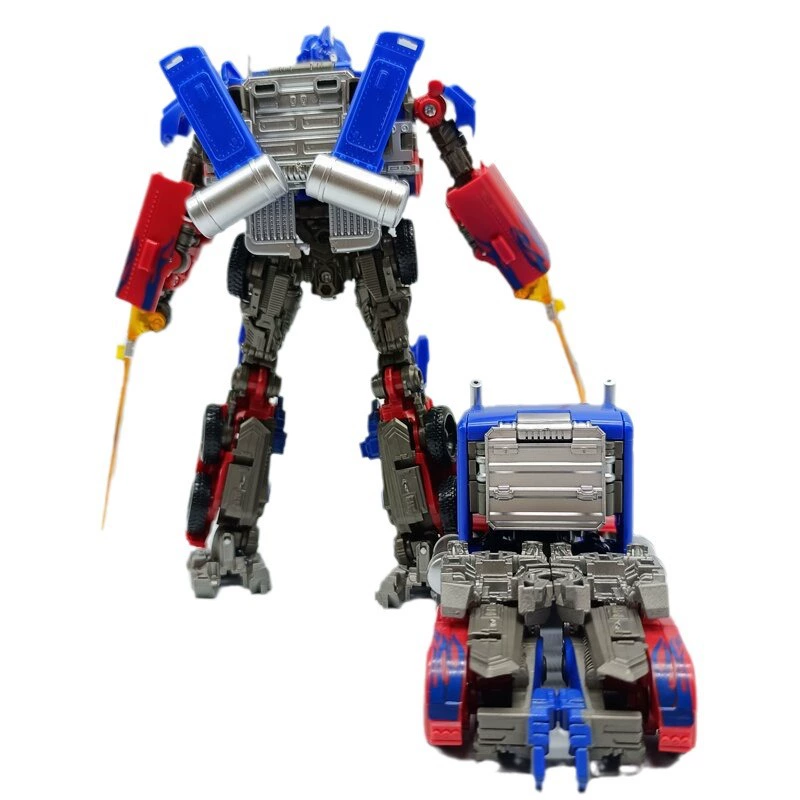 百微 Transformer, игрушка, транспорт, робот, минифигура для мальчиков