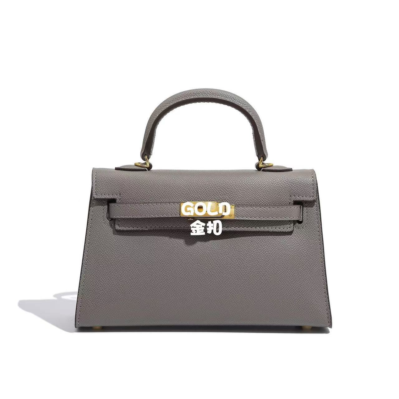 Hebilla de oro gris / 22x7x14