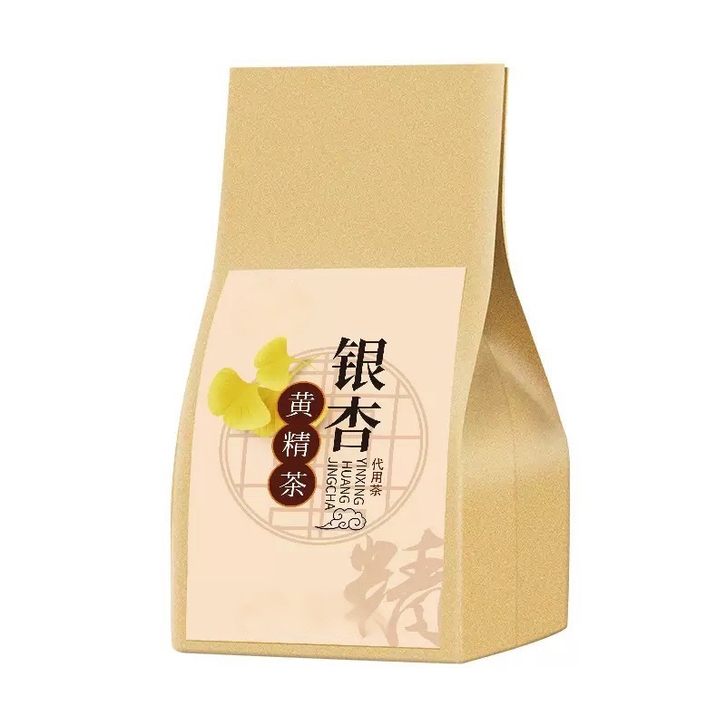 Chrysanthemum Cassia Seed Tea Jue Ming Zi Herbal Tea Bags 150g Cold Brewed Sugar Free in use