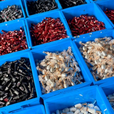 按斤稱盲盒甲油膠不同瓶款不同顏色甲油膠美甲店用光療膠