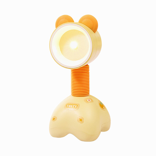 Amazon foreign trade cartoon bedside creative night light stall night market lighting toy atmosphere lamp small gift wholesale