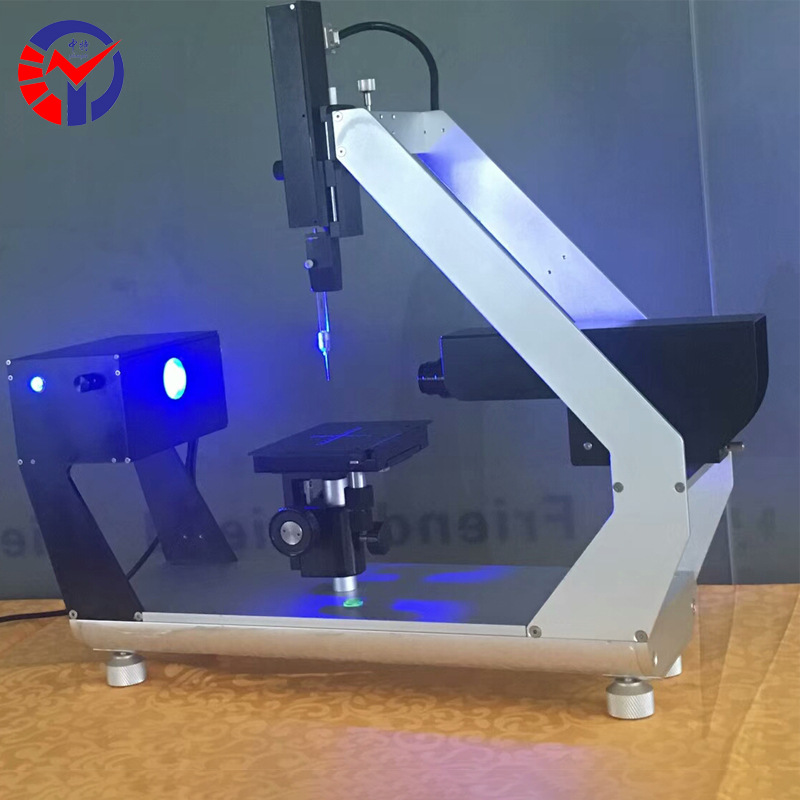 中特Fed-A3接触角测量仪 0~180°全自动一键式操控水滴角测量仪