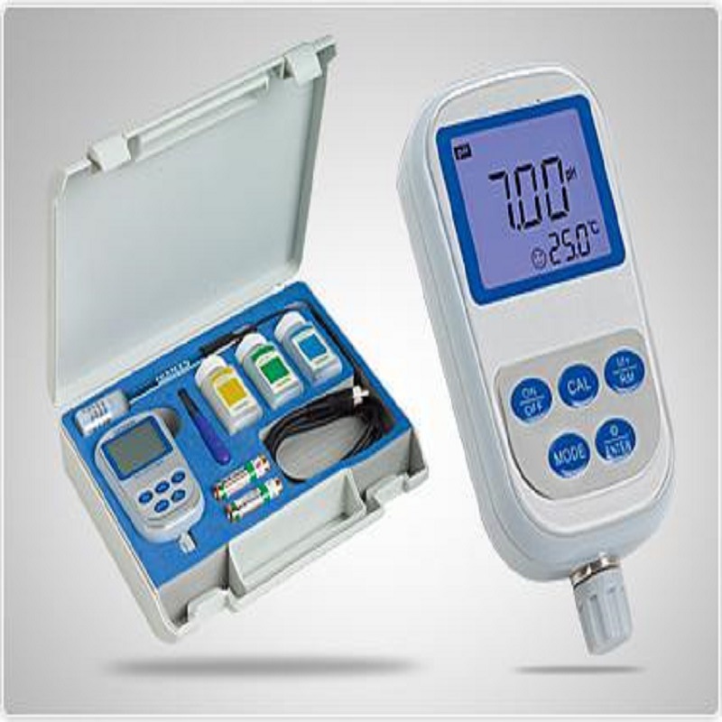 亚欧 便携式PH计/PH计/水中PH计 DP-SX711