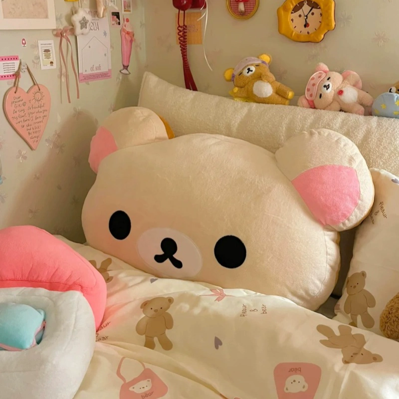 Cute big pillow, plush toy, rag doll, Birthday gift