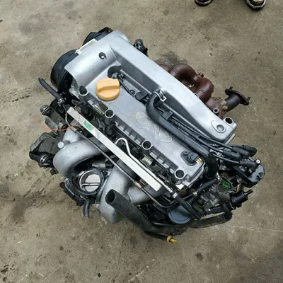 Engine assembly A5 E3 E5 Qiyun