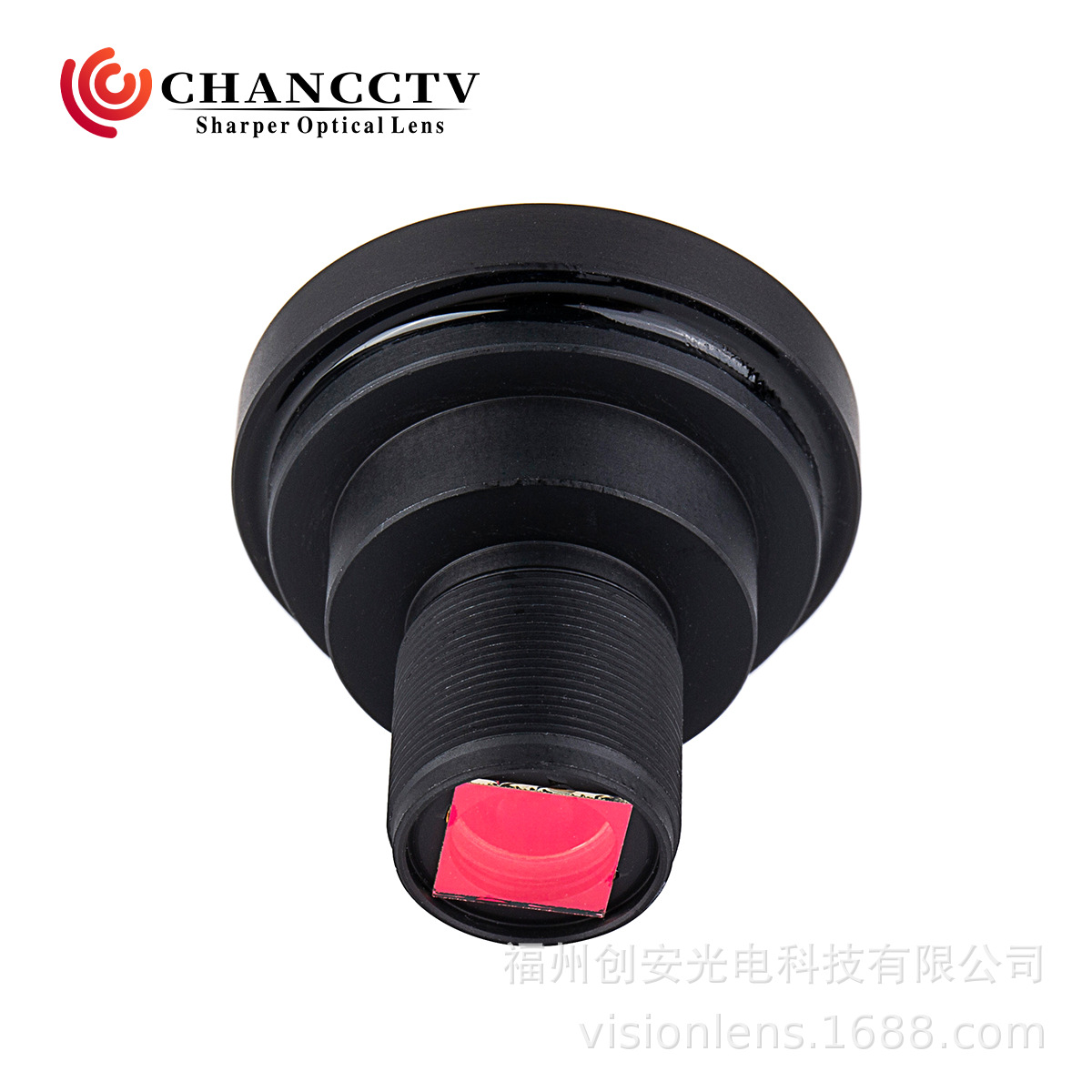 수평 이미지 높이 6.1MM 어안 렌즈 1/2.3