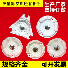 佁声齿轮塑料减速齿轮箱 行星齿轮 家用绞肉机料理机齿轮E18E18❇