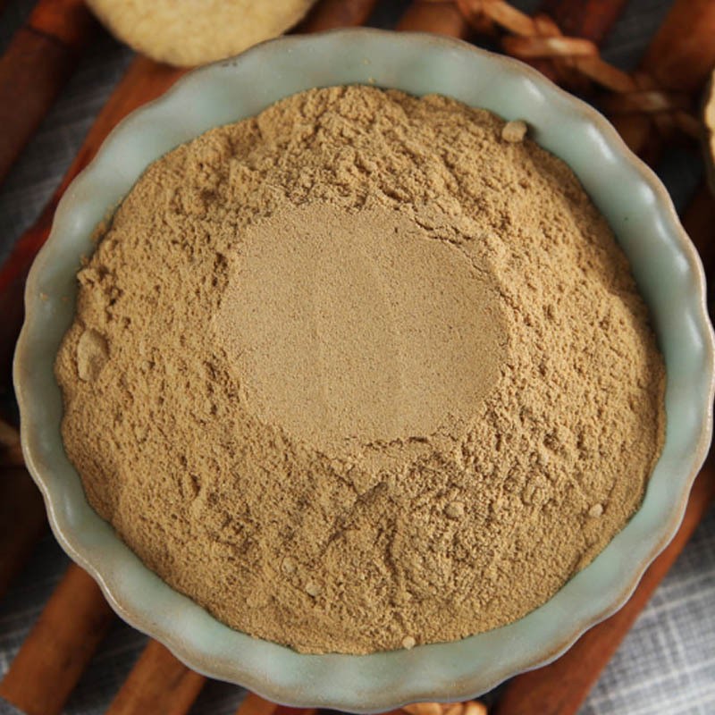 Zexie Powder Alisma Water Plantain Powder 500g Sichuan Dried Rhizome TCM Herbal Ingredient specifications
