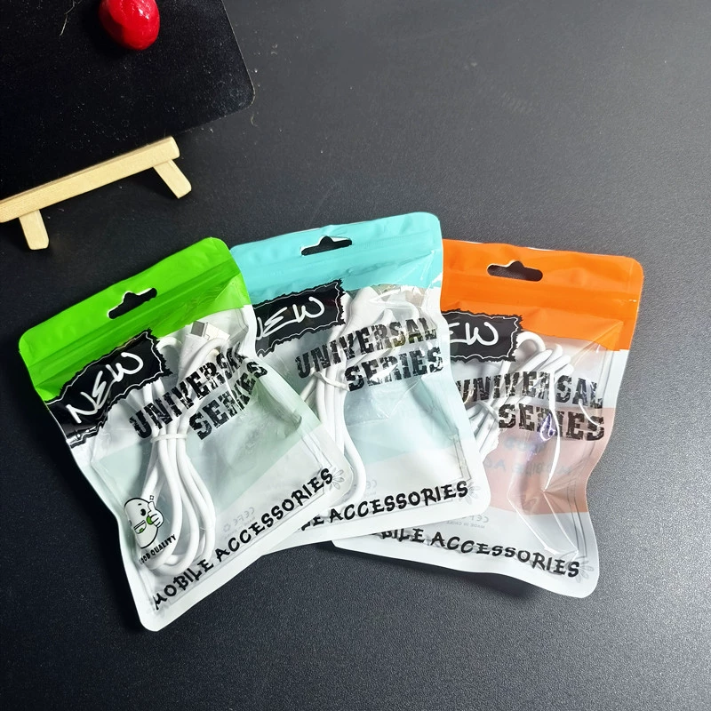 Мешки кабель для передачи данных кабель для зарядки подходит для Android рот плоский фруктовый рот типа c рот мобильный телефон зарядки в наличии оптом