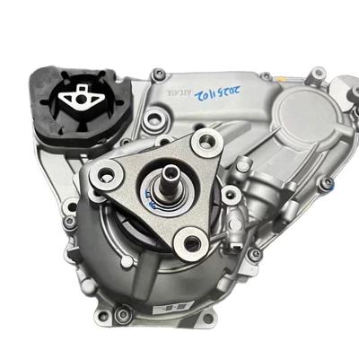 Four-Wheel Drive Models, Transfer case