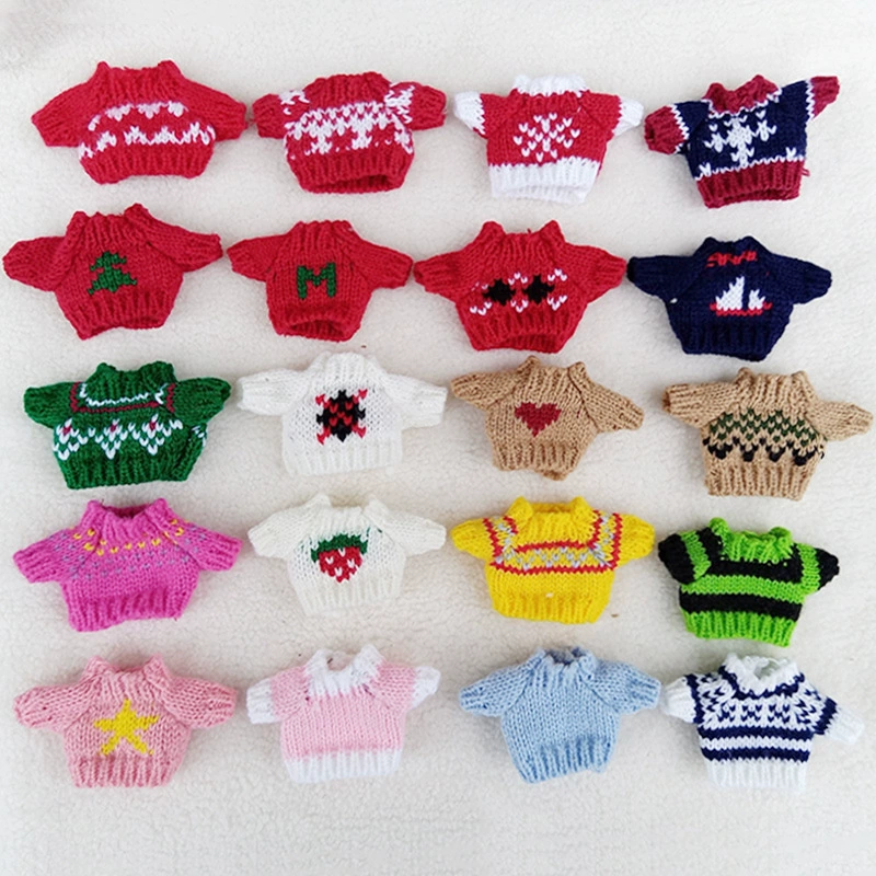 10cm кукольная одежда оптовая продажа одежды для собак в Западном Хайленде