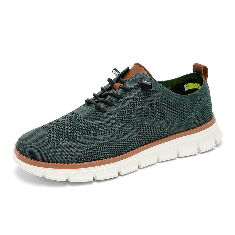 Popular Best-selling Fly-knit Casual Shoes For Men, Lightweight And Breathable Men's Shoes, Summer_vogvips.com