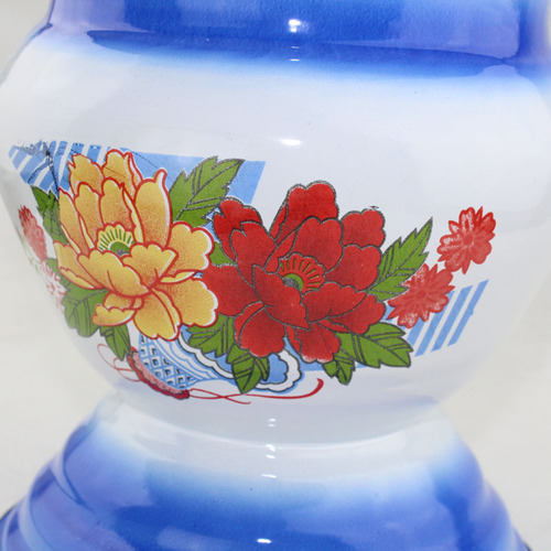 Bedpan, Urinal, Toilet Potty, Enamel Bedpan for Women's Bedroom, Household Use, Portable Commode for Children, Elderly, and Bedridden Individuals