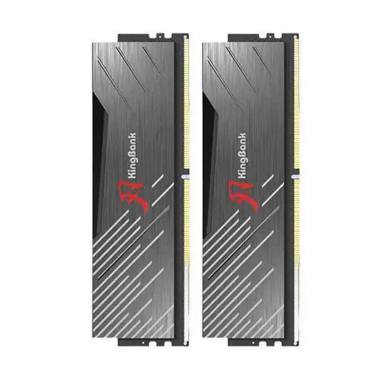 ПВА Blade серия RGB световая панель DDR5 память для настольного ПК для игр киберспорт разгон черный лезвие d5 память