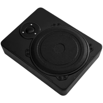 Car speaker/subwoofer — Audio under the Seat