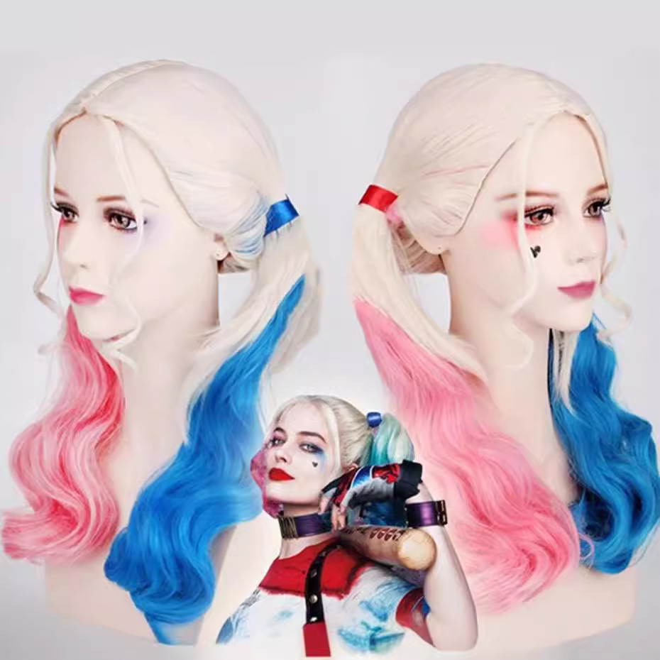 Disfraz infantil Harley Quinn, Halloween