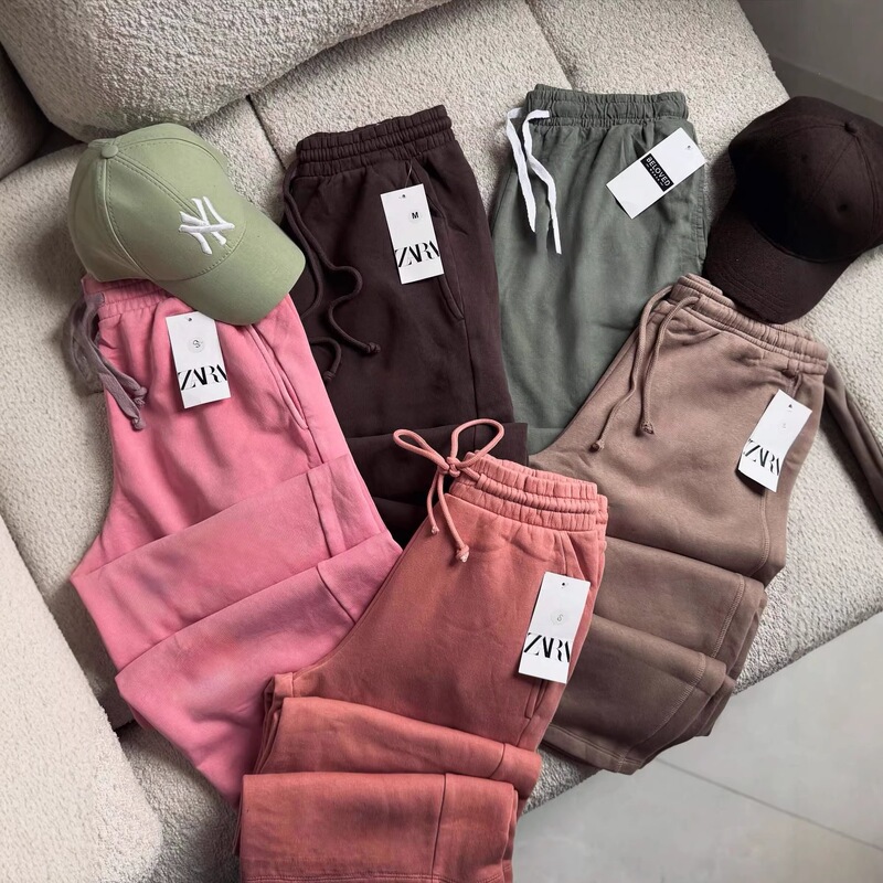 【Live Version】Women Pants Joggers Wholesale 【Live Version】Women Pants Joggers Wholesale
