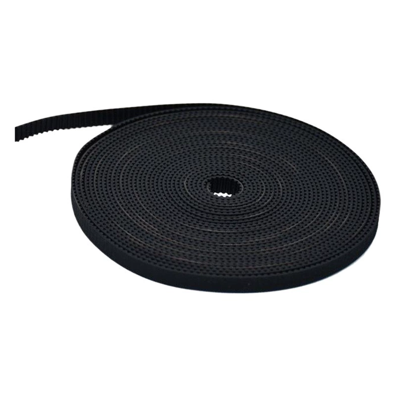 Аксессуары для 3D-принтеров 2GT ремень ГРМ резиновый шкив ГРМ PU стальной провод ремень привода ремень передачи