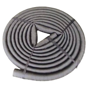 Factory Direct Sales Engineering 3-inch rubber mud pipe high pressure wear-resistant mud pipe cloth water hose