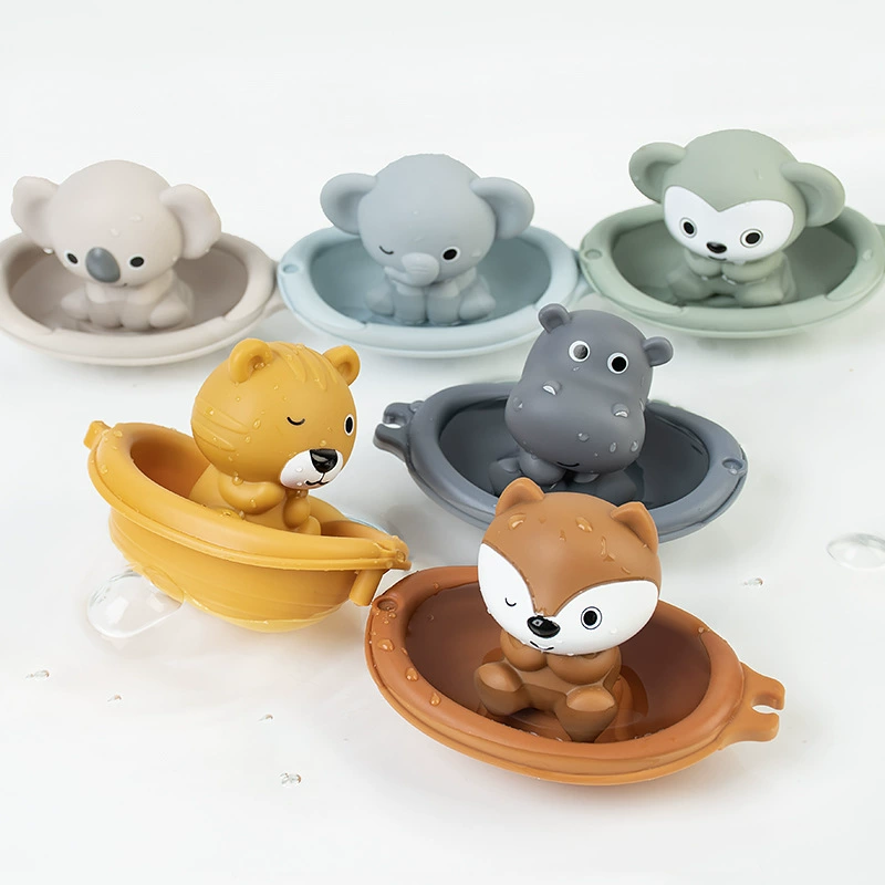 Игрушка для купания для младенца, башня для игры в воде