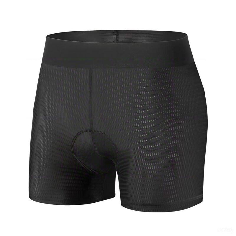 Amazon's Best-Selling Three-Quarter Cycling Shorts for Men and Women with Silicone Padding, Quick-Drying Bike Shorts, Exclusively for Cross-Border Sales