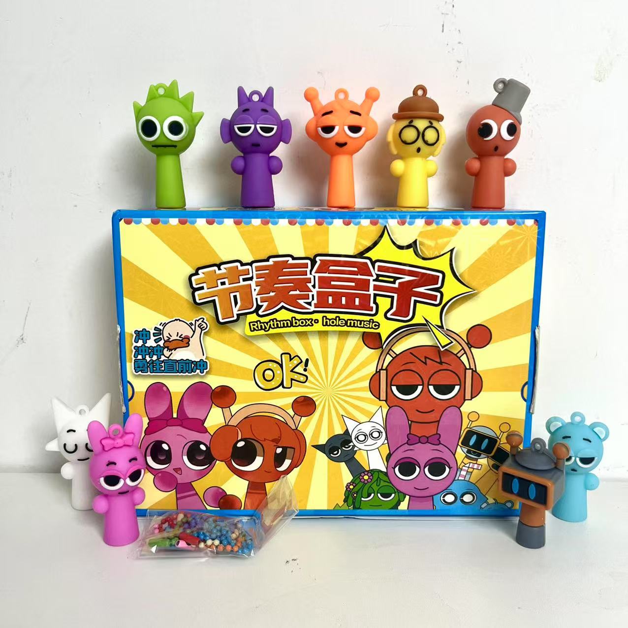 12홀펀치 [리듬박스]