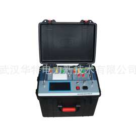 400V/5A大地网接地电阻测试仪 异频地网接地电阻测量仪  接地检测