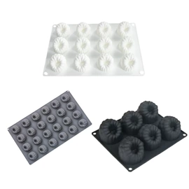 蛋糕模;巧克力模具;其他烘焙用具