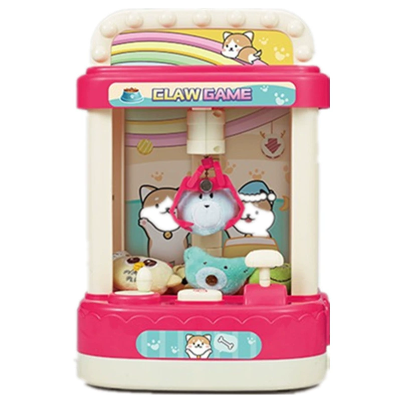 Игровой автомат-капсула, маленькая кукла для мальчиков и девочек, игрушка, интернет-хит, капсульная игрушка