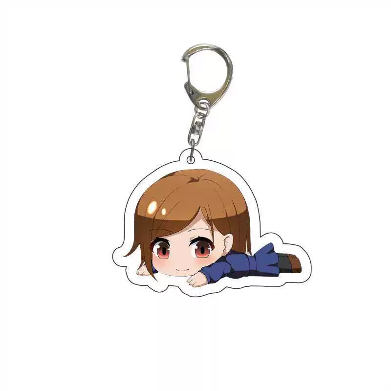 [Jujutsu Kaisen, keychain, backpack, pendant, Birthday gift]