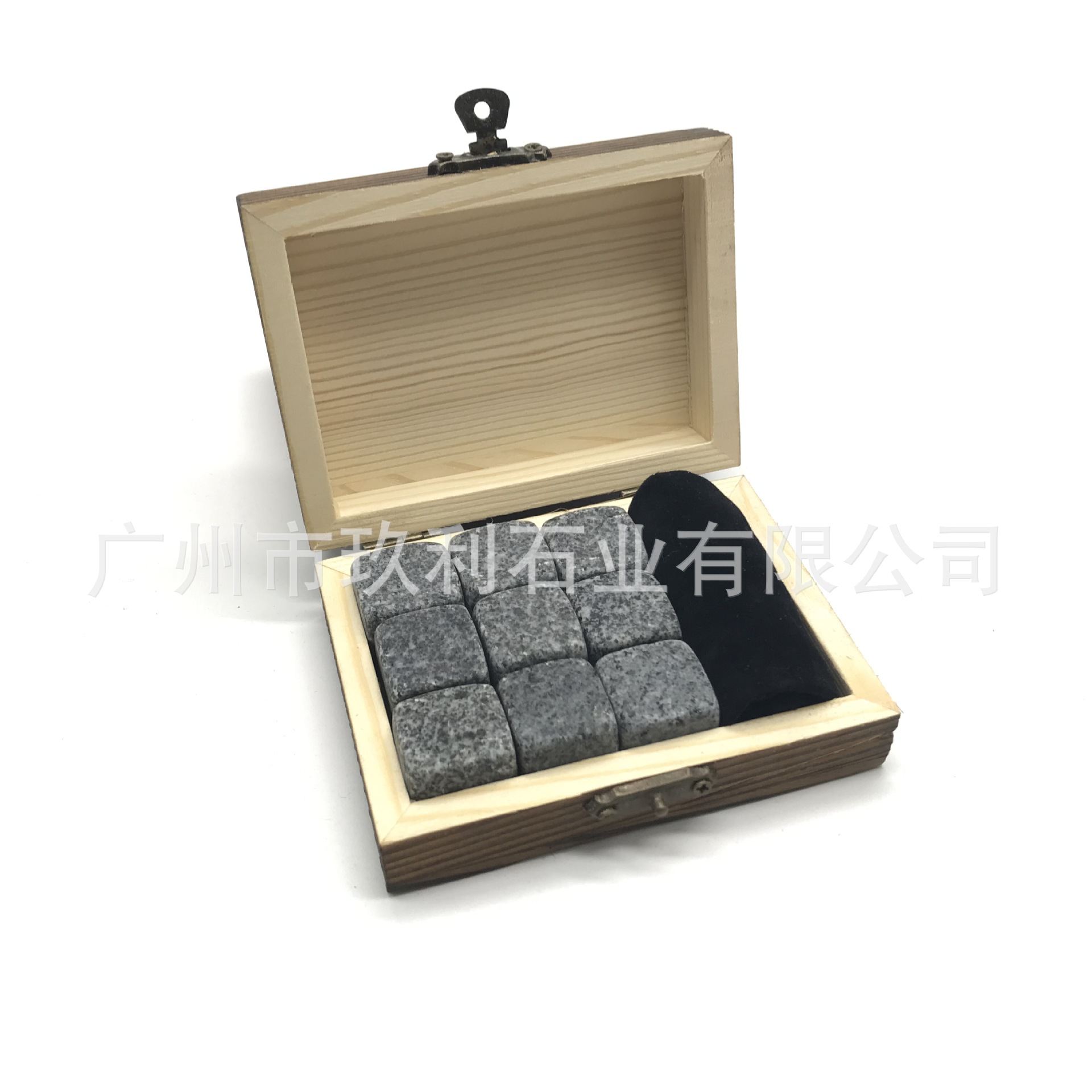 화강암 참깨 그레이 (2*2*2cm)