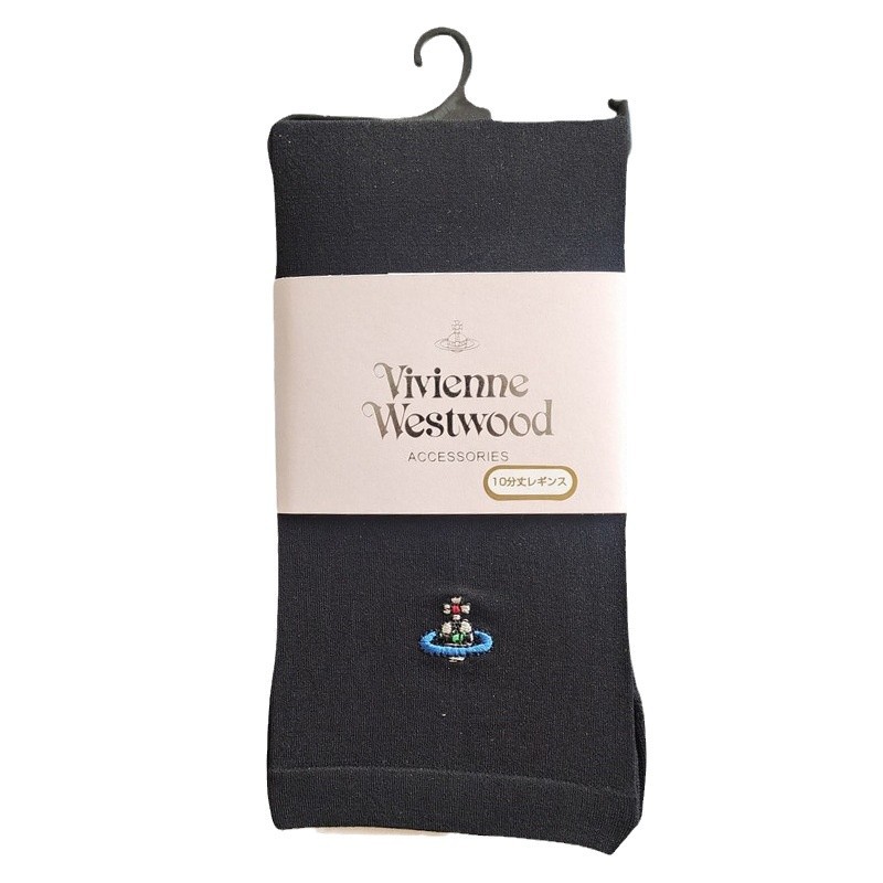 女性用黒の春と秋用レギンス、土星刺繍入り、痩身効果のある9点丈パンツ、タイトフィット、高弾性、多用途