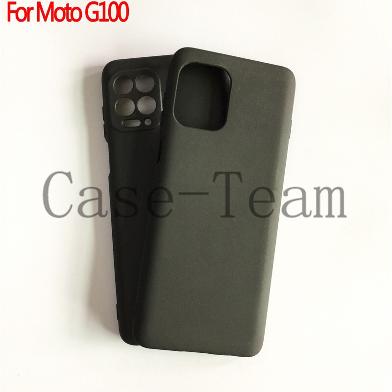 Suitable for Motorola Moto G100 (2021) Phone Case Protective Cover Matte Finish