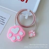 12. British Cat Claw Powder Four -piece Set (Big Head+Small Head+Wrapper Rope+Za Ribbon)