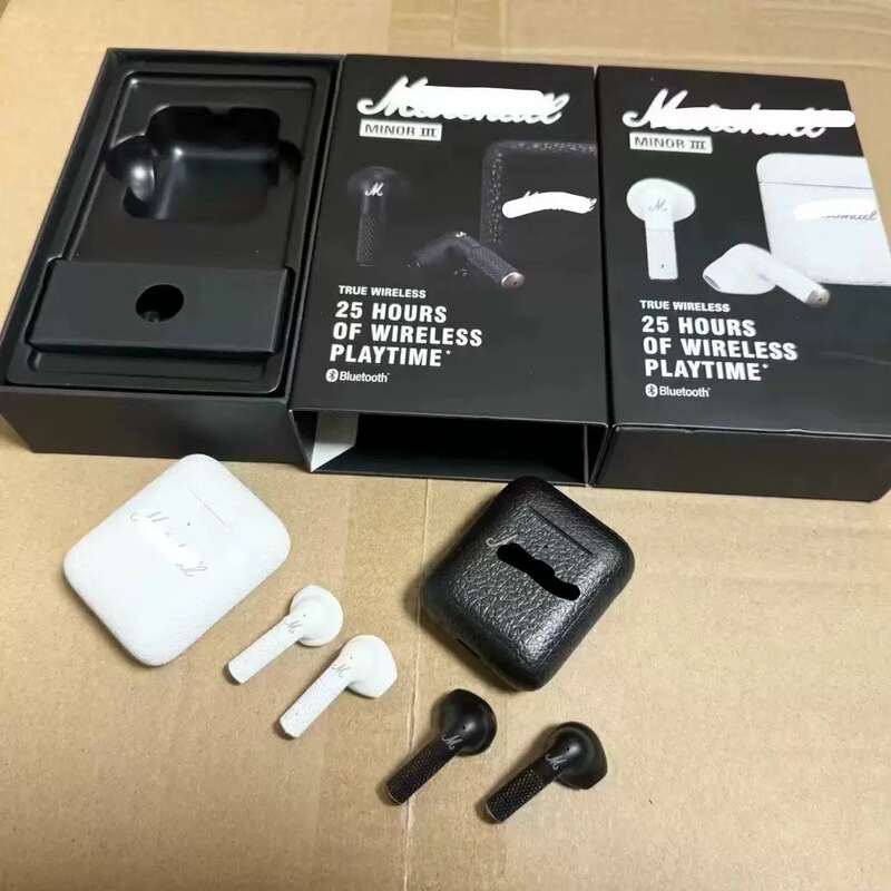 Cross-border MINOR3 True Wireless Bluetooth Earphones M13 In-ear Heavy Bass TWS Earphones High Quality Direct from Manufacturer Cross-border MINOR3 True Wireless Bluetooth Earphones M13 In-ear Heavy Bass TWS Earphones High Quality Direct from Manufacturer