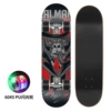 King Kong (80*20) 6045 PU flash wheel