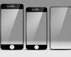 適用iPhone 15Promax手機XR二強蘋果13絲印12全屏8Plus鋼化膜14