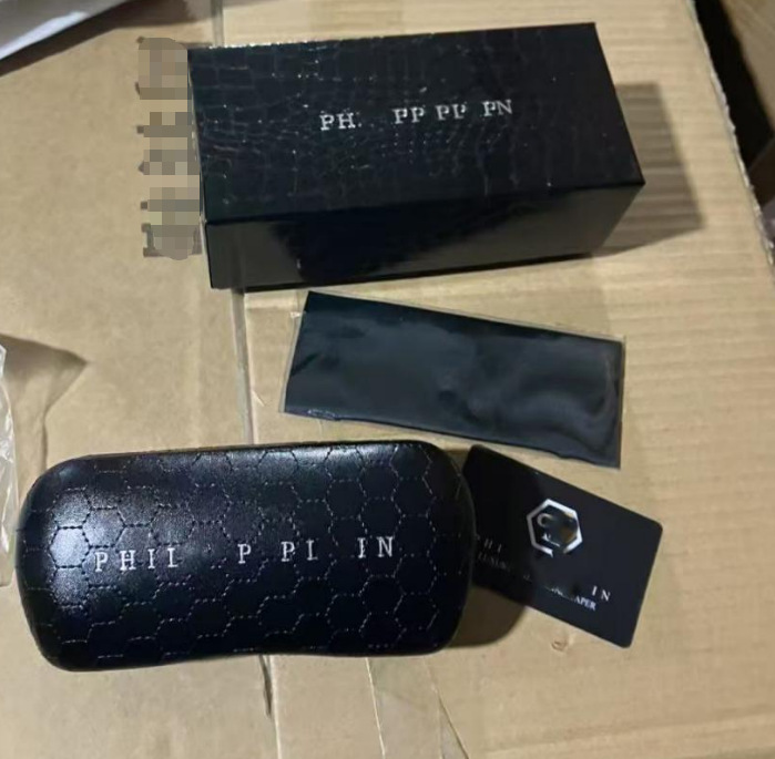 Fábrica al por mayor directa de una sola pieza de caja de espejos de alta calidad caja de almacenamiento gafas de sol gafas de sol caja de gafas de sol