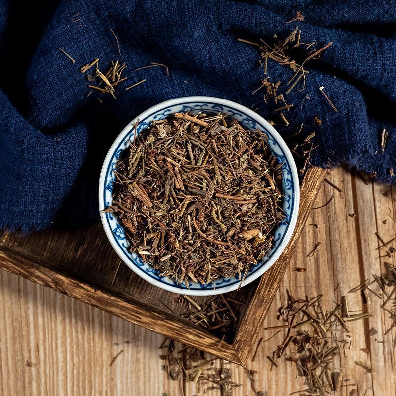 Tian Ji Huang Dried Herb 500g Hypericum japonicum Whole Plant Traditional Herbal Tea Material quality and texture