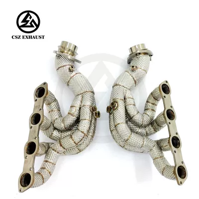 Suitable for Ferrari F430 Exhaust pipe
