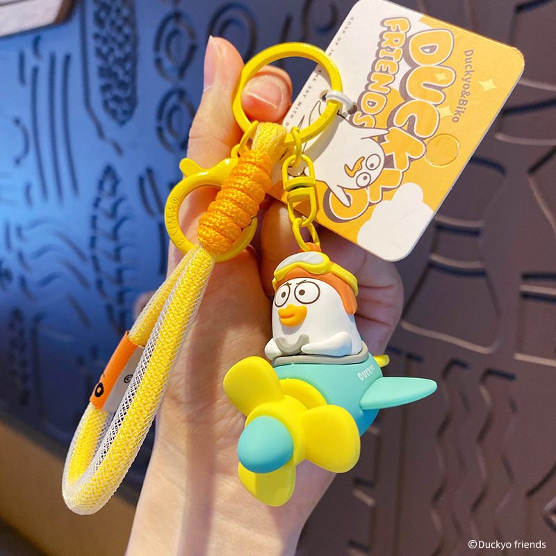 Оригинальный самолет, подвеска, дорожная версия