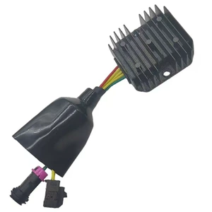 Spring Wind NK250 SR250 motorcycle rectifier 0A80-17700-00001 electronic regulator voltage stabilizer