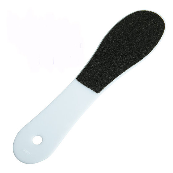 Disposable Foot File to Remove Dead Skin Calluses Corneous Foot Rubbing Foot Grinder Foot Bottom Heel Double-sided Foot Trimping File